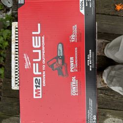 Milwaukee Pruning Saw (TOOL ONLY) Brand New In Box 