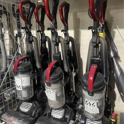 All Vacuums on sale! Eureka