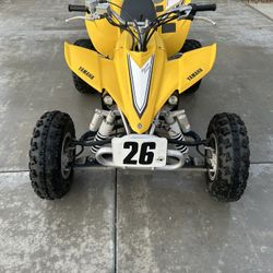 Yamaha YFZ 450