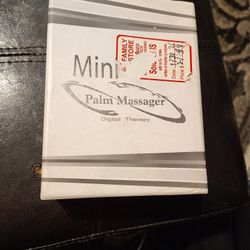 Mini Palm https://offerup.com/redirect/?o=TWFzc2FnZXIuRGlnaXRhbA== Therepy.