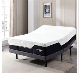 Twin XL Coolin Mattress/ Colchon Twin XL