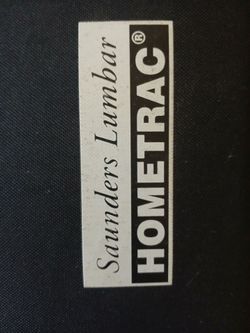 Saunders Lumbar Hometrac Traction Device