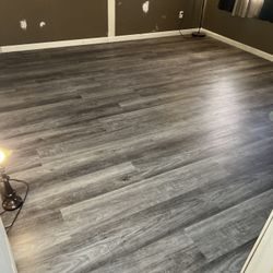 Vinyl Laminate Flooring