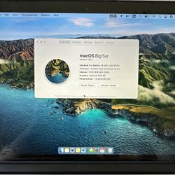 MacBook Pro 13 Inch Retina A1502