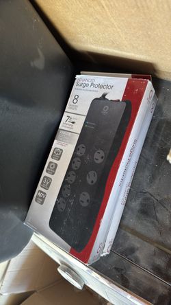 8 outlet surge protecter