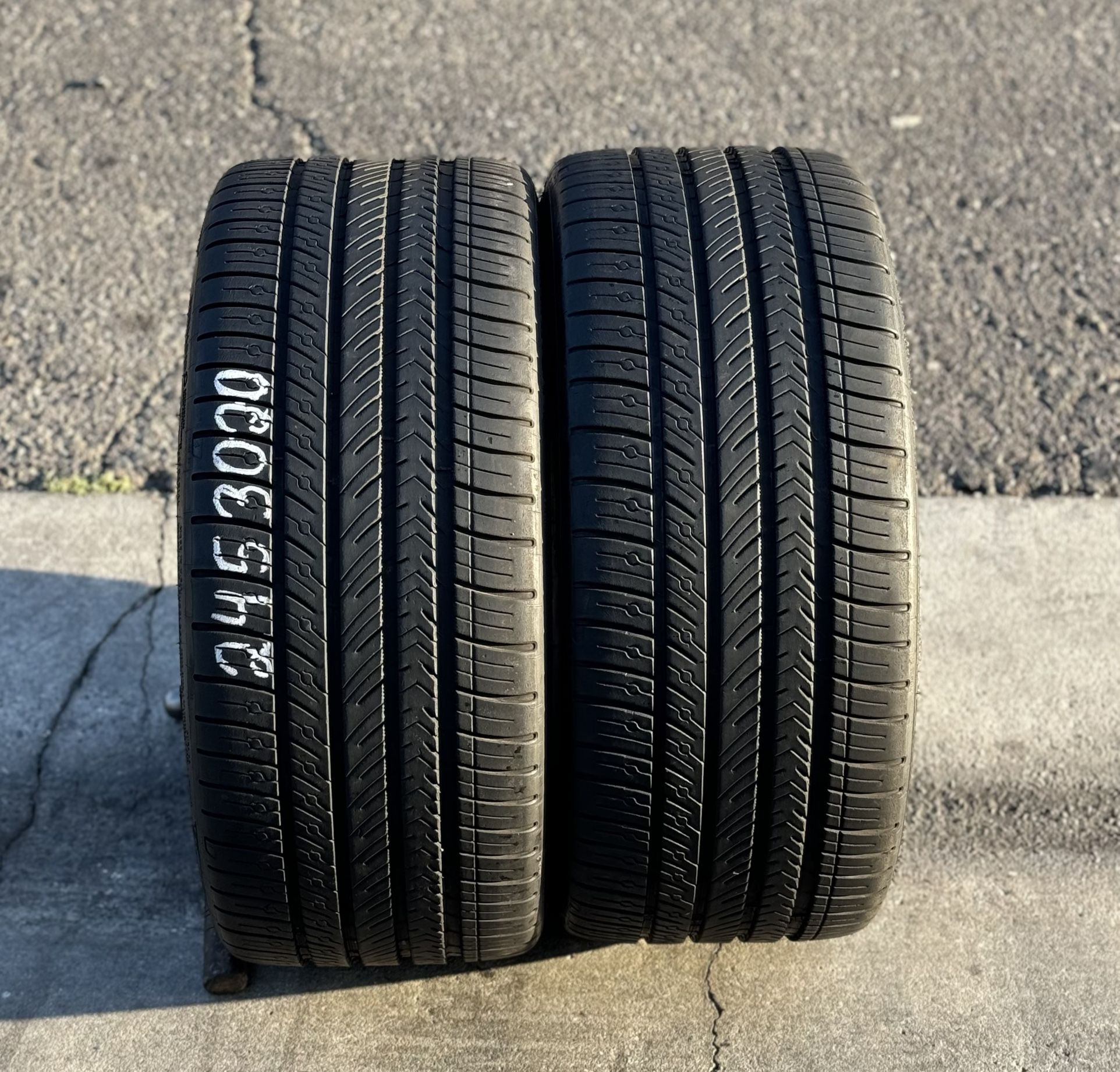 245/30/20 MICHELIN PILOT SPORT ALL SEASON