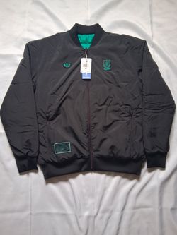 Reversible Liverpool Icon Jacket