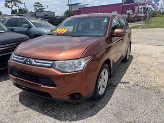 2014 Mitsubishi Outlander
