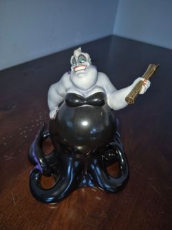 Disney Ursula Little Mermaid Figurine