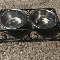 Dog/ Cat Bowls 