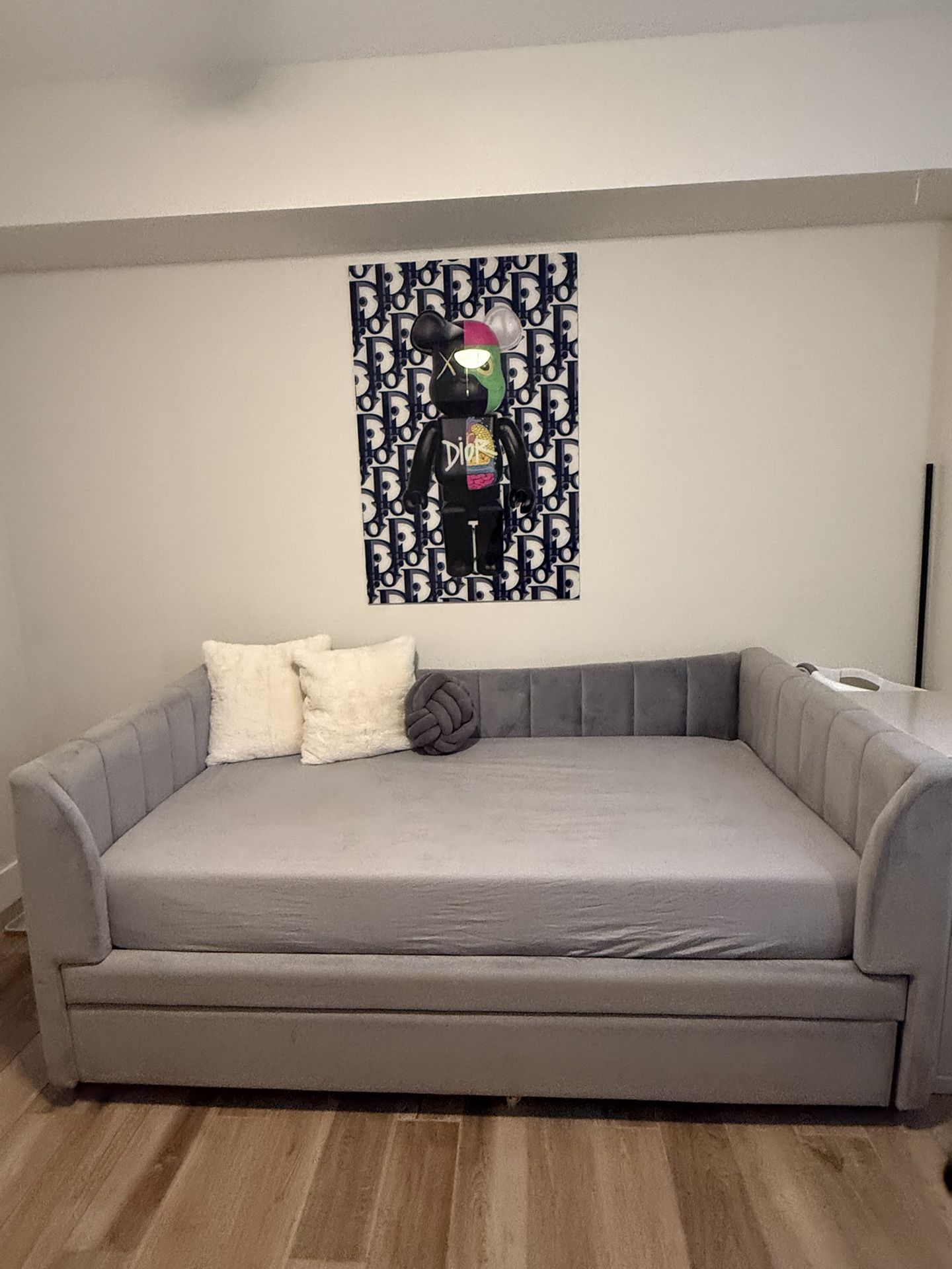Twin Bed Double Daybed Can Be Couch As Well