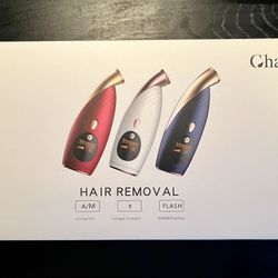Brand New Laser Hair Remover In Box