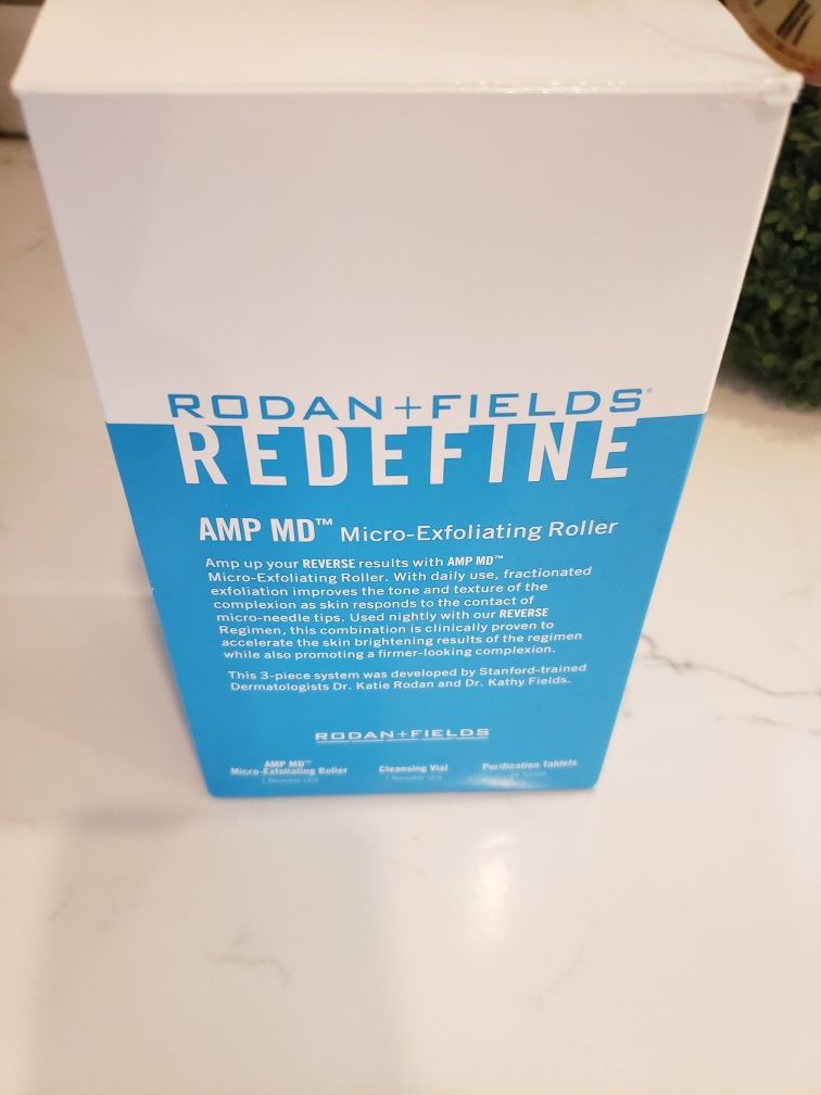 Rodan & Fields Redefine Amp MD