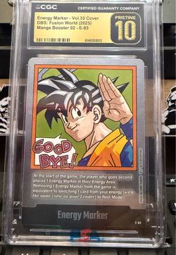 Dragon ball cards