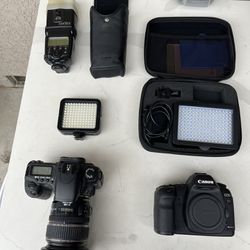 Canon Cameras & Equipment 