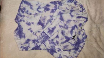 Victoria's Secret PINK Tie-Dye Sweatshirt