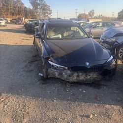 2018 BMW 430i Xdrive Parts 