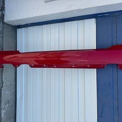 2005-2011 MERCEDES SLK350 R171 LEFT DRIVER SIDE SKIRT ROCKER PANEL OEM