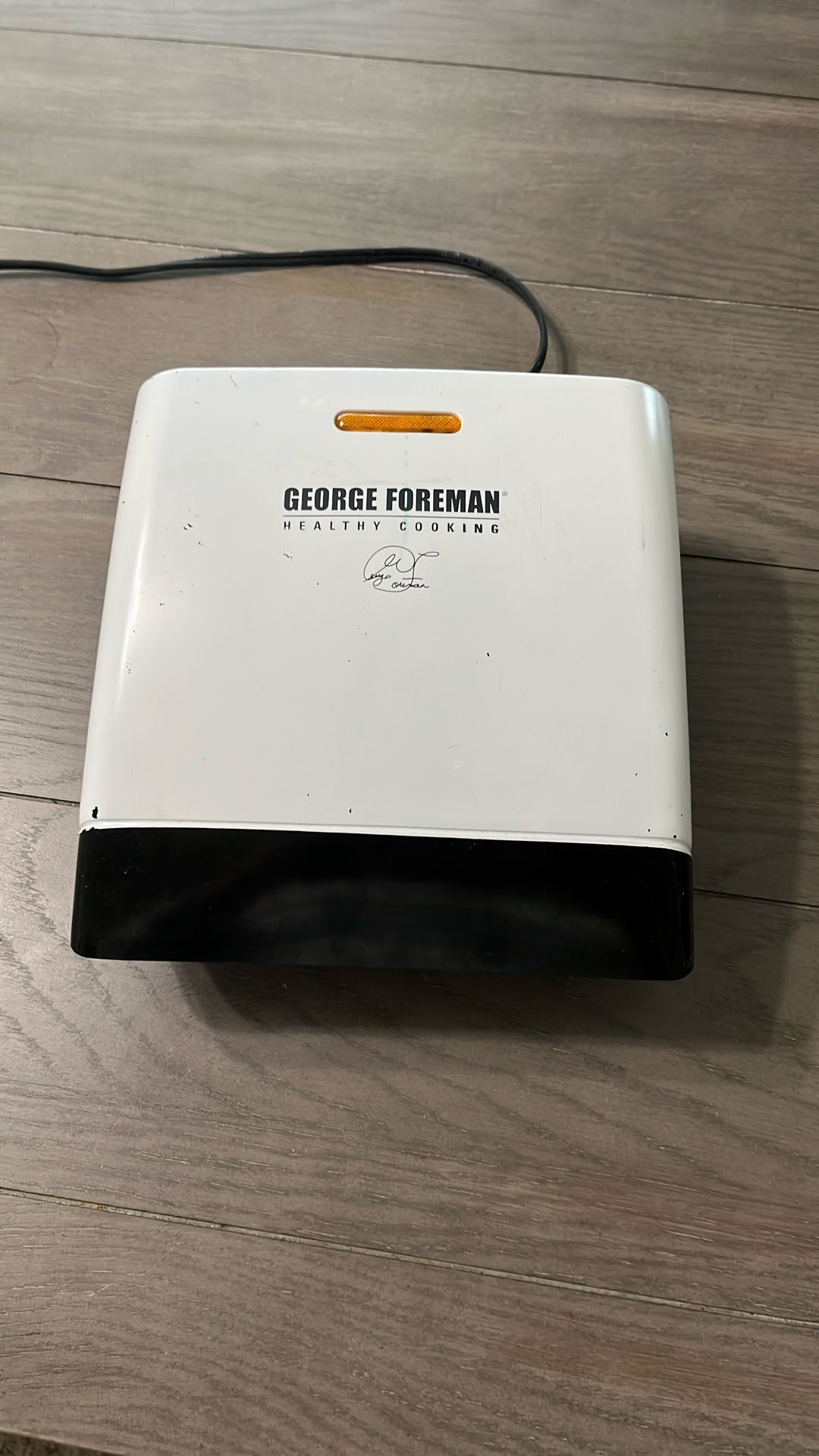 Grill & Toaster