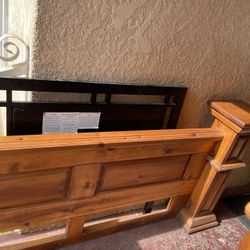 Queen Sized Bed Frame