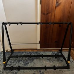 Hercules Foldable Guitar Rack