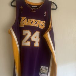Vintage Hardwood Classics Stitched Kobe Bryant Jersey 