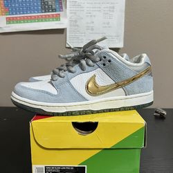 Nike Sb Dunk Sean Cliver 