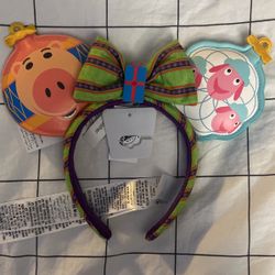 Disney Toy Story/Christmas Headband Ears