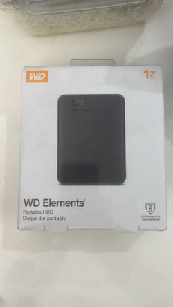 Portable HDD