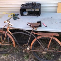 Vintage Pantina Huffy 26 Inch