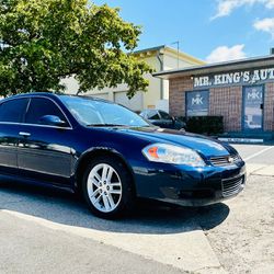 2012 Chevrolet Impala