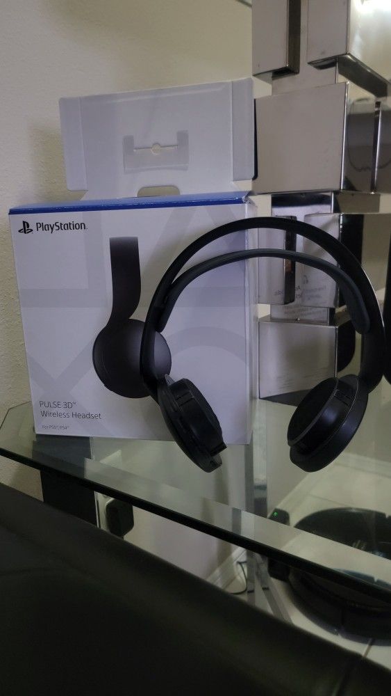 Playstation Headphones (Incomplete)