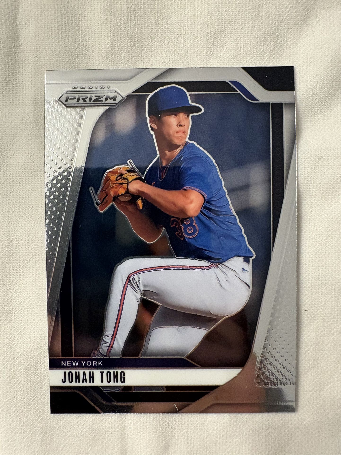 Jonah Tong