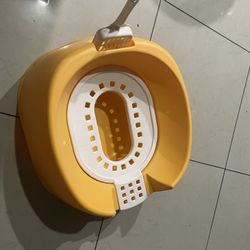 Cat Toilet Training 