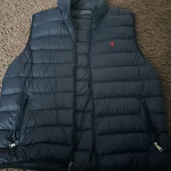 polo ralph lauren puffer