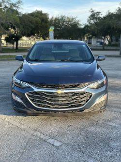 2022 Chevrolet Malibu