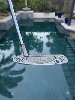 Ping Zing 2 Red Dot Blade Putter RH