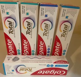 colgate total