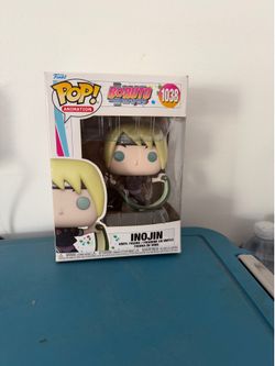 inojin funko pop