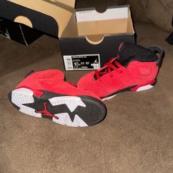 Jordan 6 Retro SZ 10c