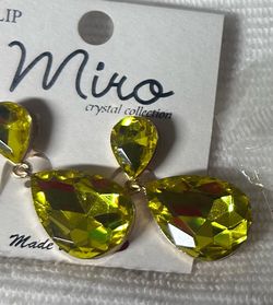 Earrings