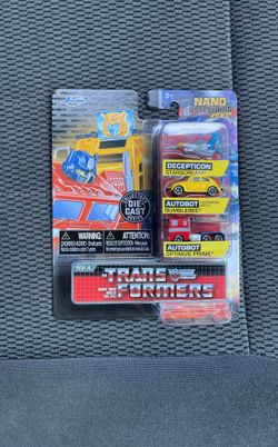 Nano Transformers
