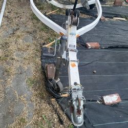Jet Ski Trailer (Single)