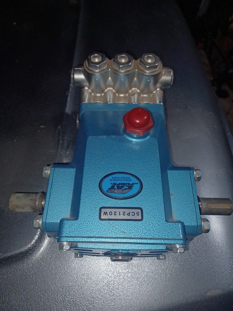 Cat Pump Brand New