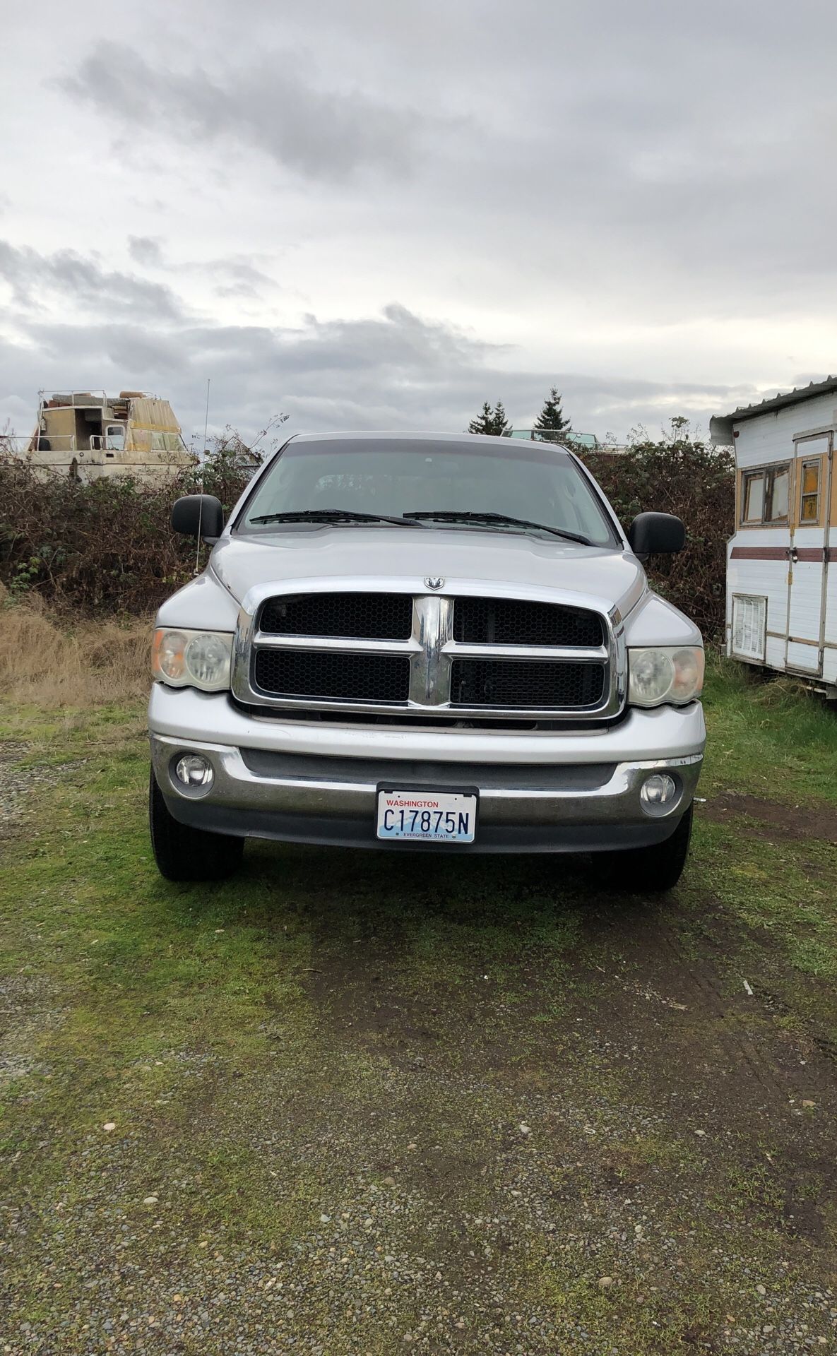 2002 Dodge Ram 1500