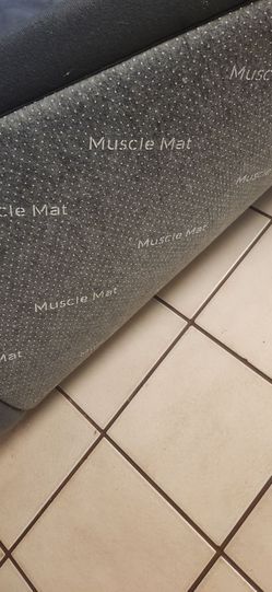 Muscle mat
