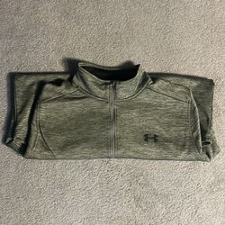 Under Armor Quarter Zip Sweatshirt