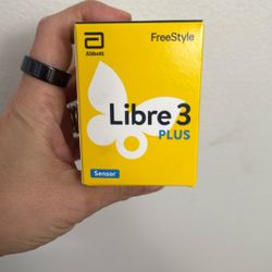 Freestyle Libre 3 Plus 