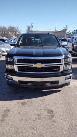 2014 Chevrolet Silverado