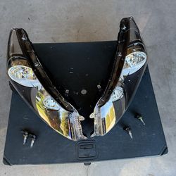 Honda Accord Headlights